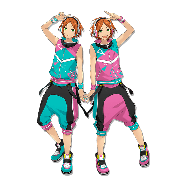 2winkメンバー