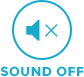 サウンドOFF