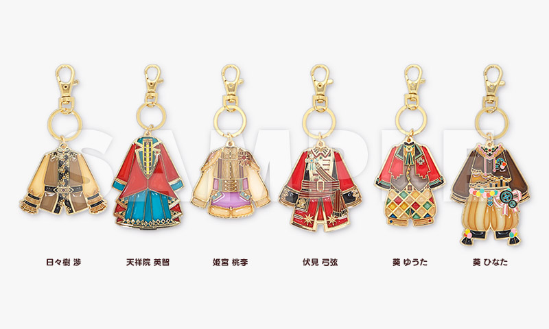 ジュエリーコスチュームチャーム （fine/2wink）