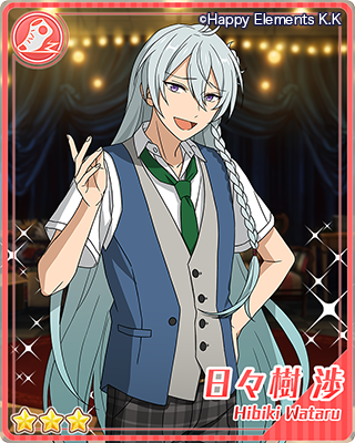 ストーリー付きスカウト 英智編 | スカウト | あんさんぶるスターズ