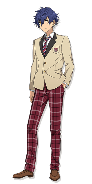 全身(制服)