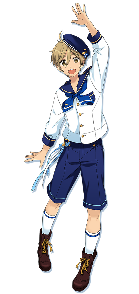 全身（アイドル）