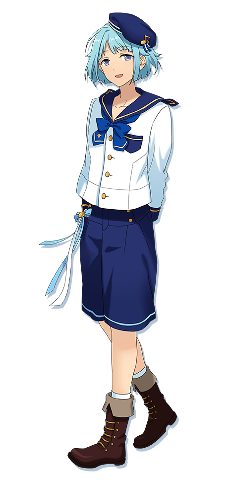 全身（アイドル）