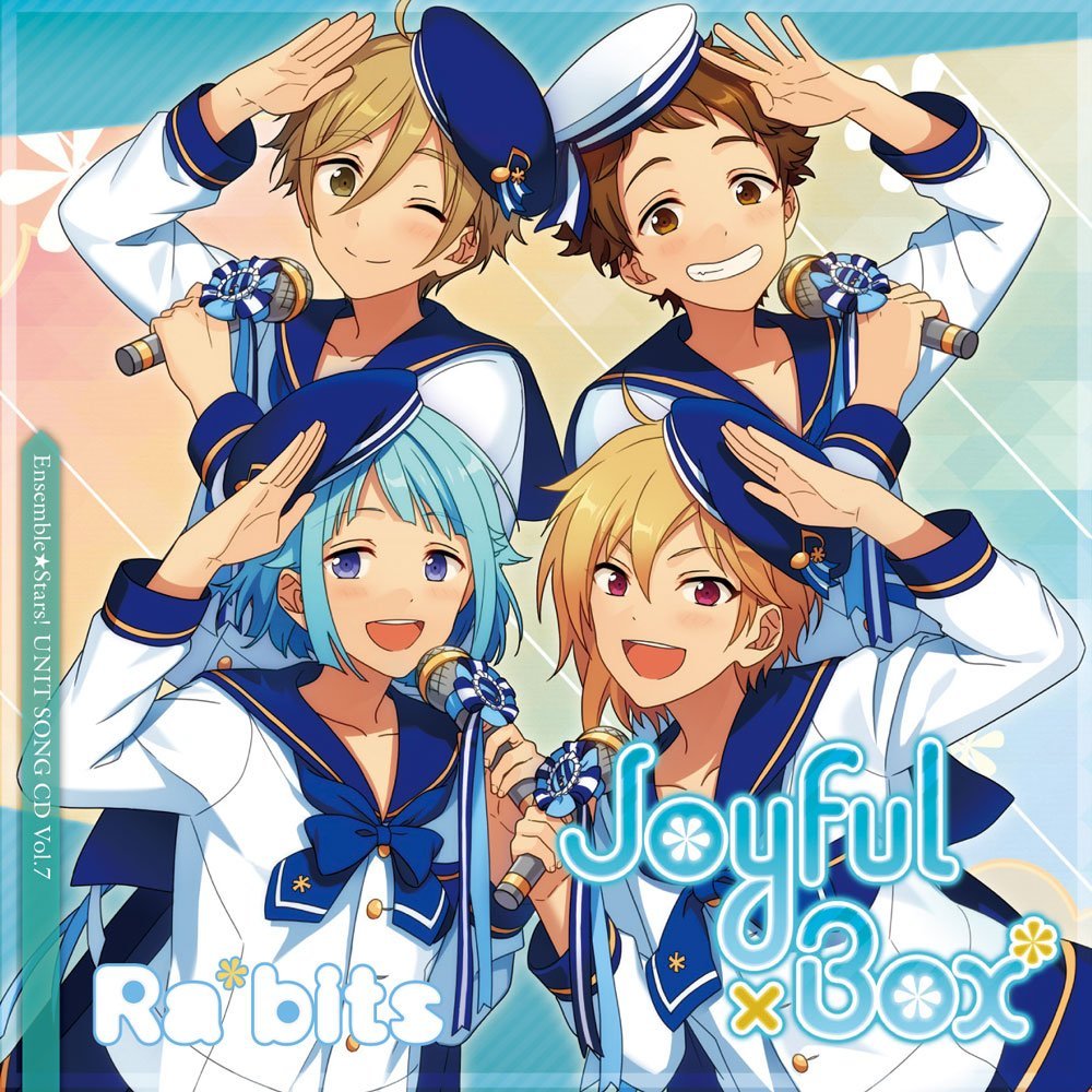 Vol.7「Ra*bits」