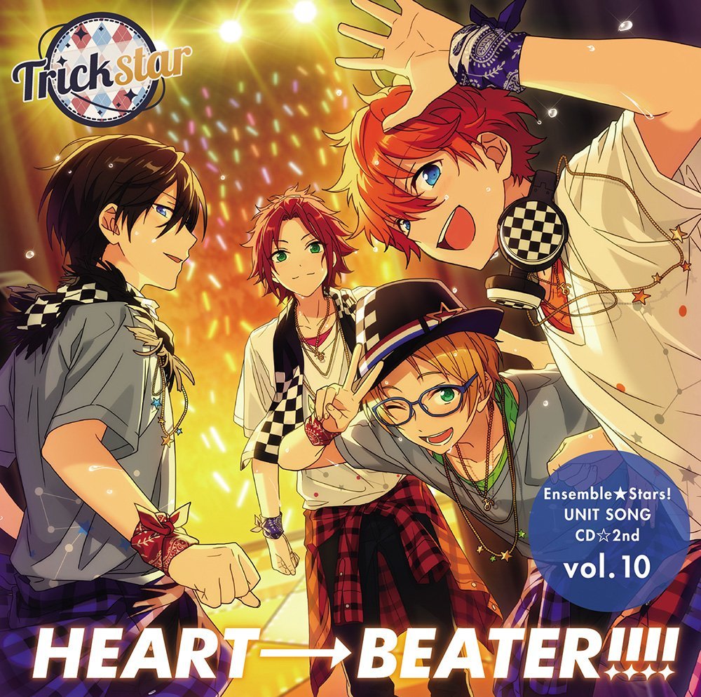 Vol.10「Trickstar」