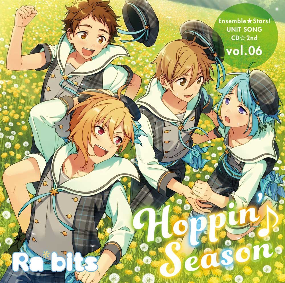 Vol.6「Ra*bits」