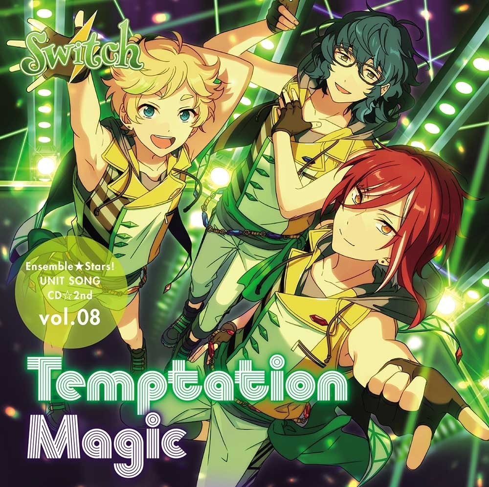 Vol.8「Switch」