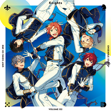 Vol.2「Knights」