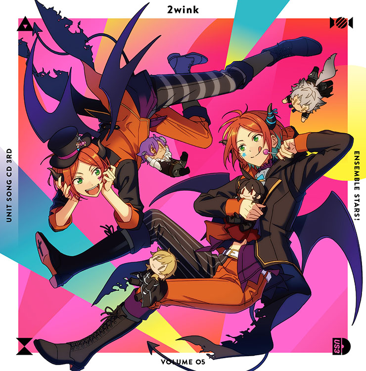 Vol.5「2wink」