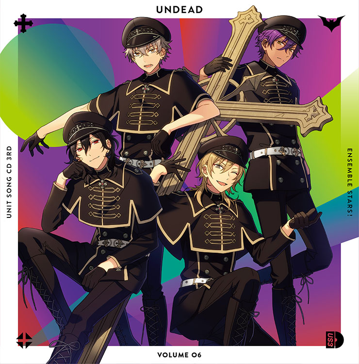 Vol.6「UNDEAD」