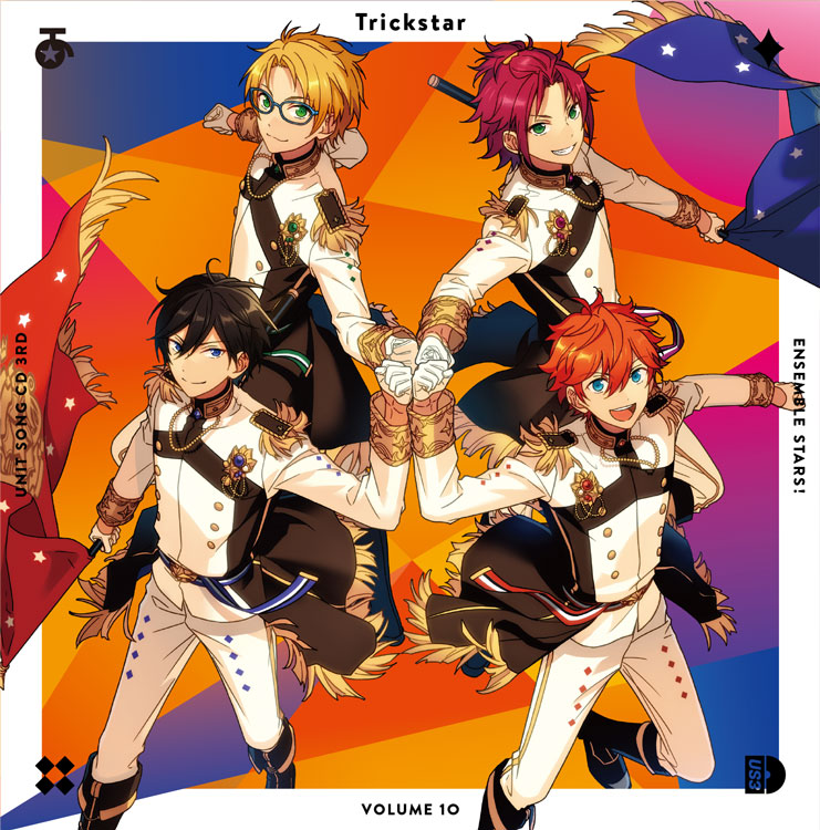 Vol.10「Trickstar」