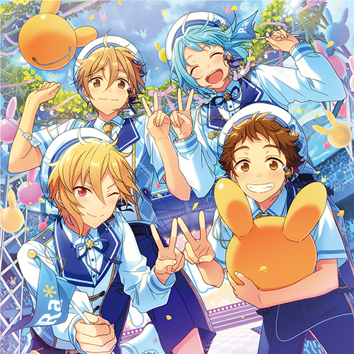 Vol.2「Ra*bits」