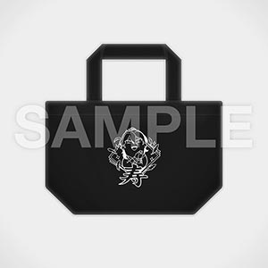 ぶくぶ先生コラボ　トートバッグＳ「朔間 零」